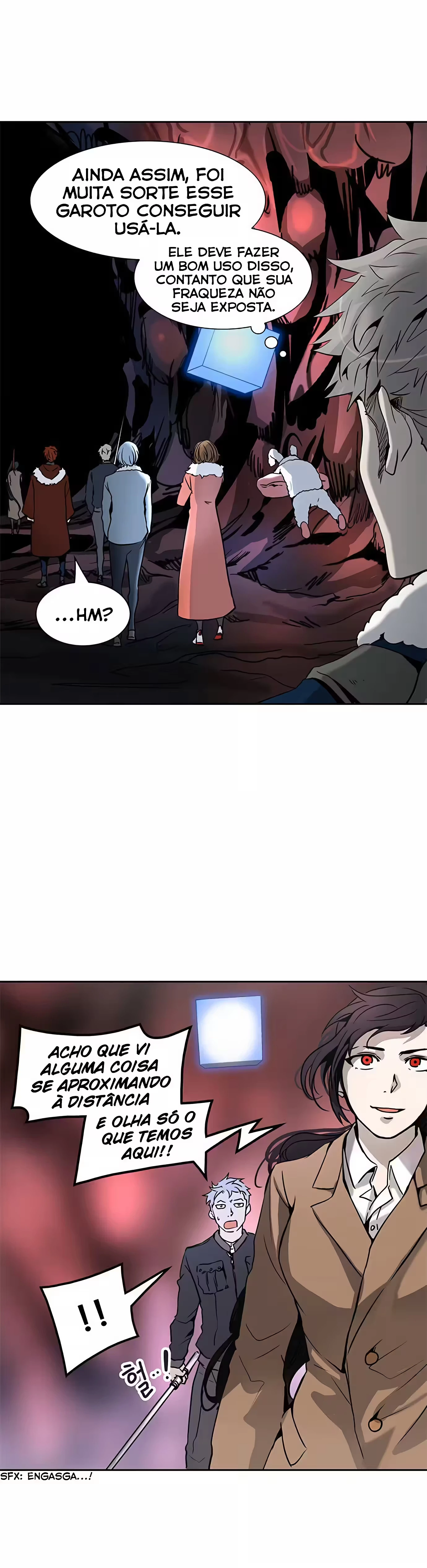 Tower of God (Season 2) capítulo 237 página 5