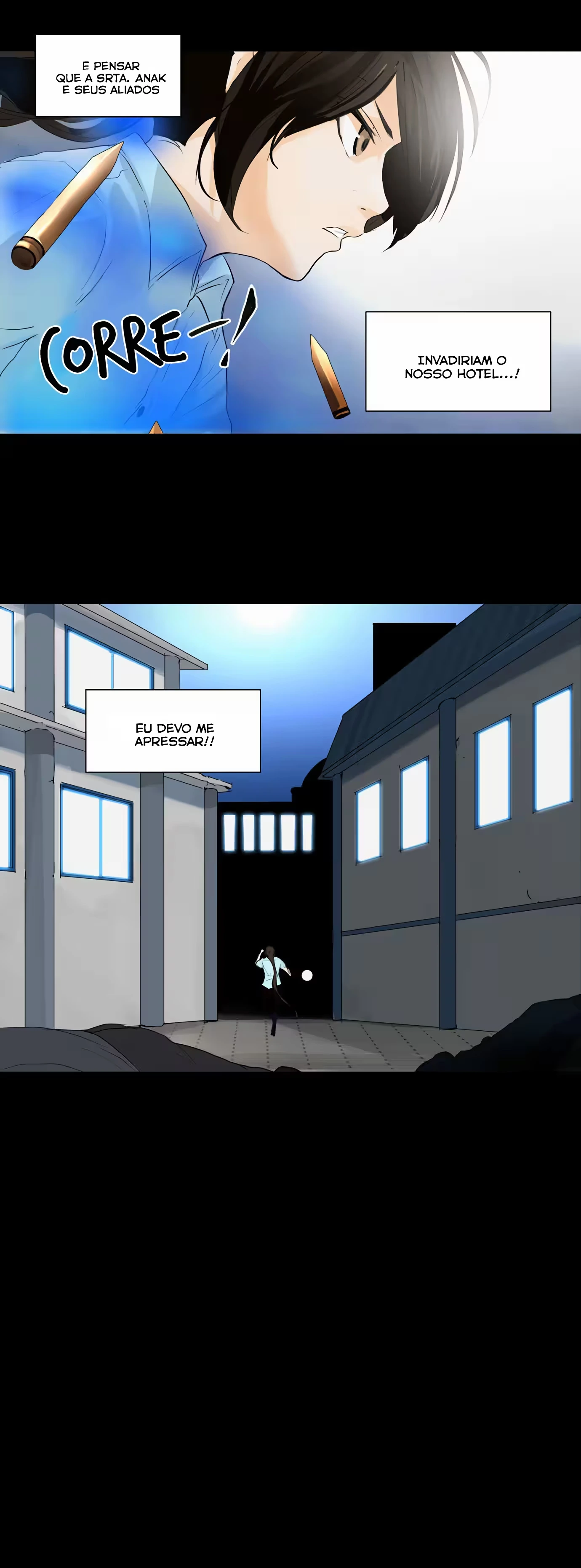 Tower of God (Season 2) capítulo 61 página 5
