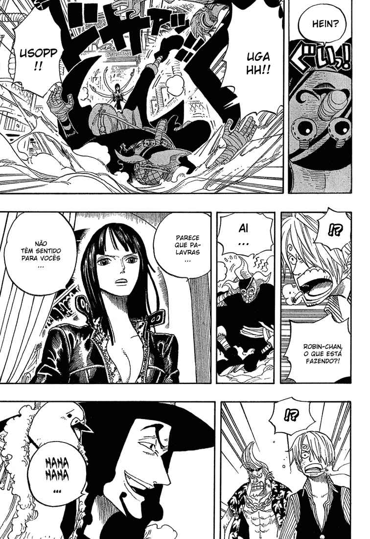 One Piece capítulo 373 página 15