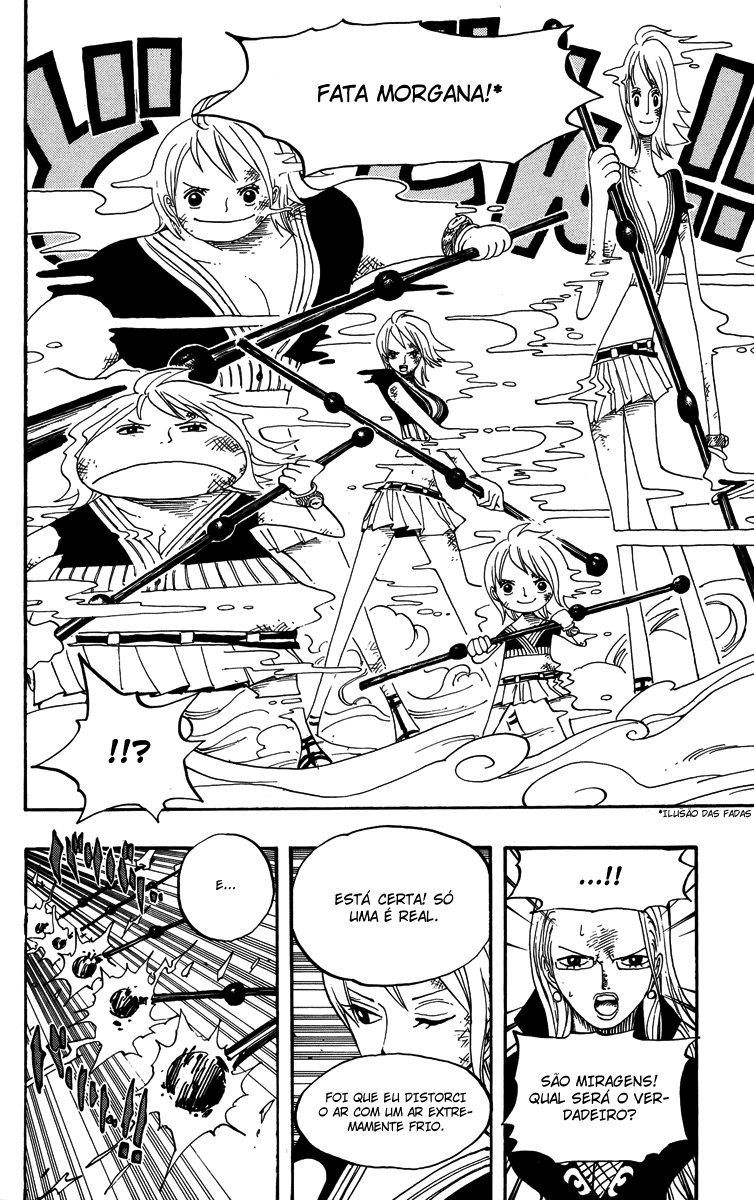 One Piece capítulo 411 página 16