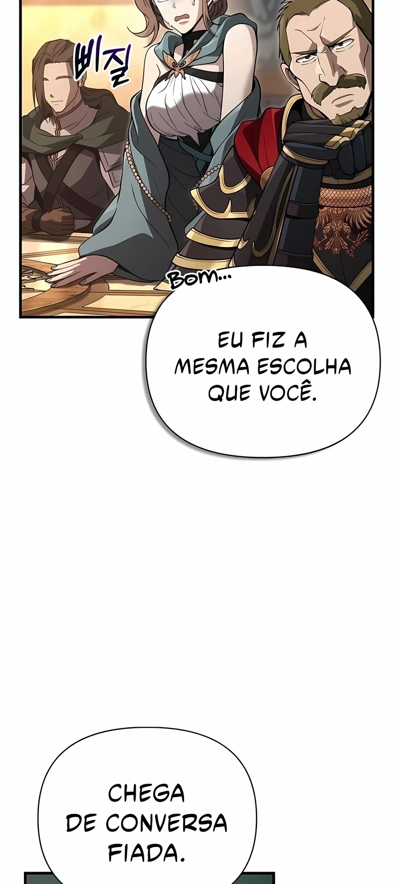 Sobrevivendo no Jogo Como um Bárbaro capítulo 140 página 4