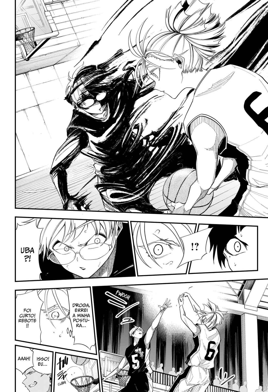 Natsu to Mushikago capítulo 15 página 16