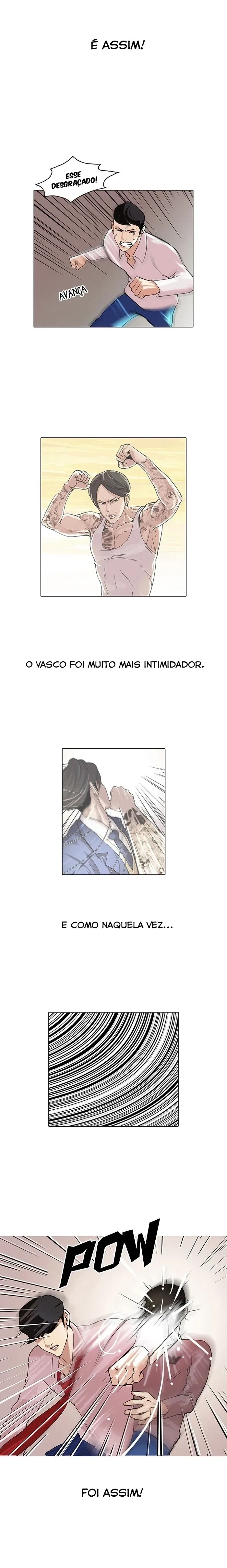 Lookism capítulo 77 página 7