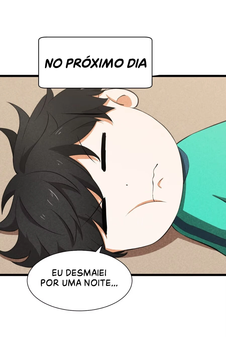 Please Stop Summoning Me! capítulo 3 página 13