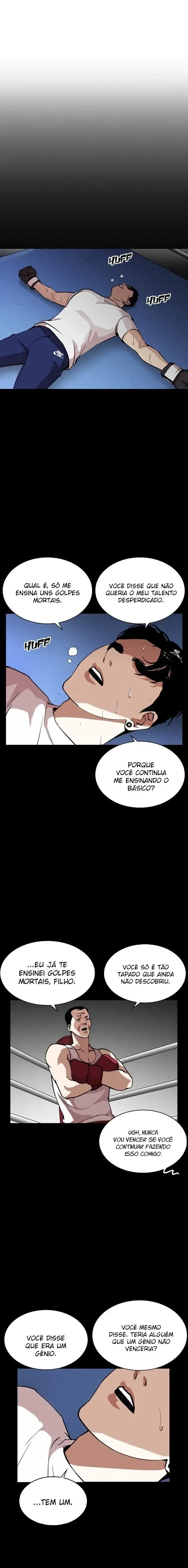 Lookism capítulo 272 página 10