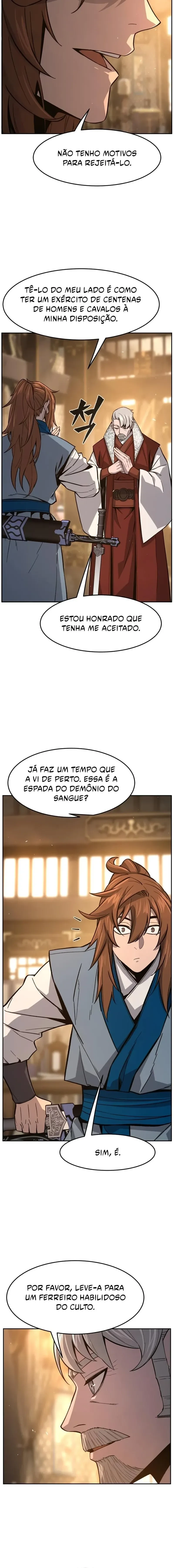 Absolute Sword Sense capítulo 153 página 8