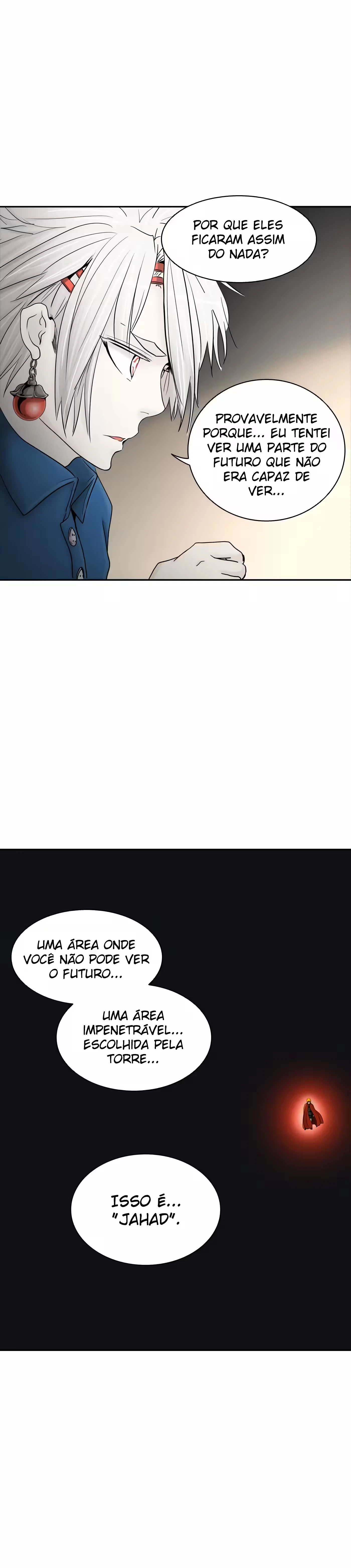 Tower of God (Season 2) capítulo 291 página 7
