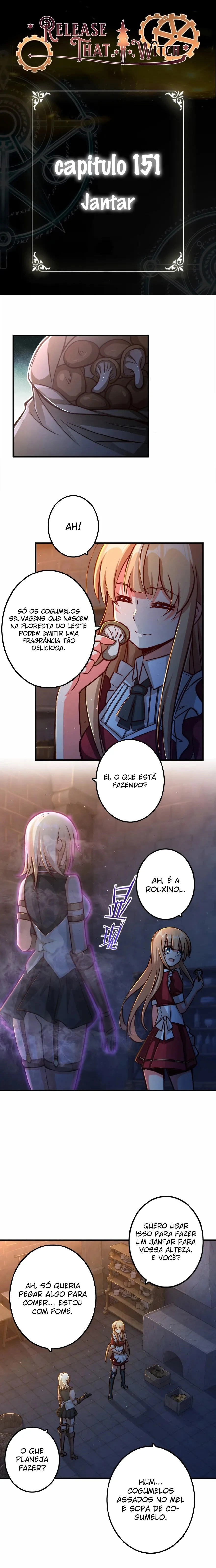 Release That Witch capítulo 151 página 2