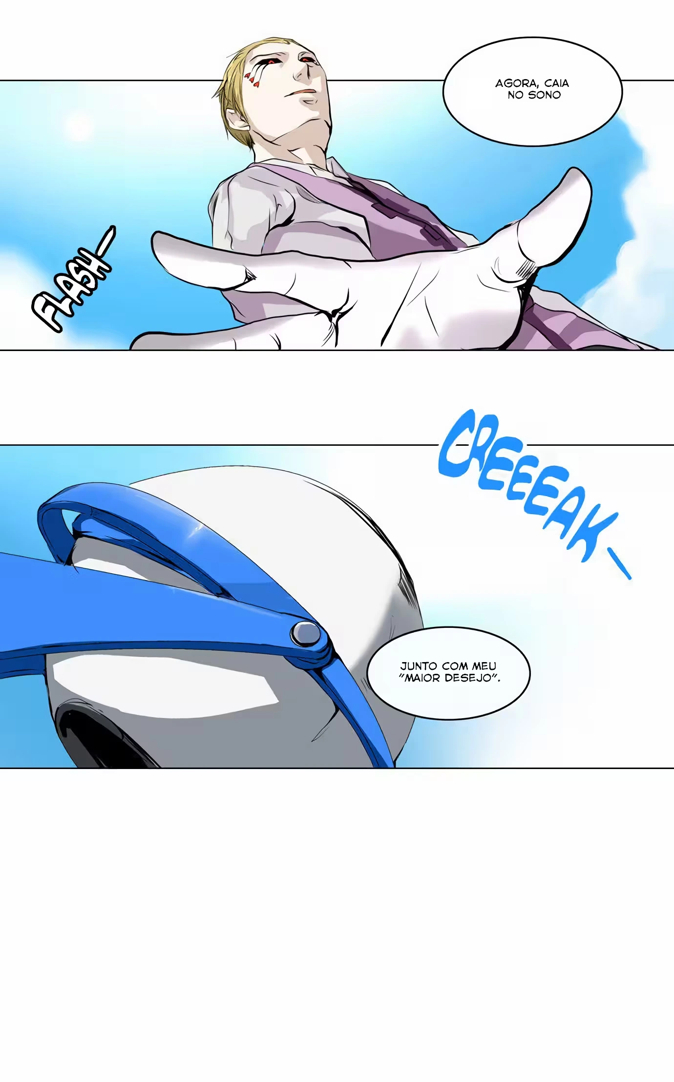 Tower of God (Season 2) capítulo 105 página 9