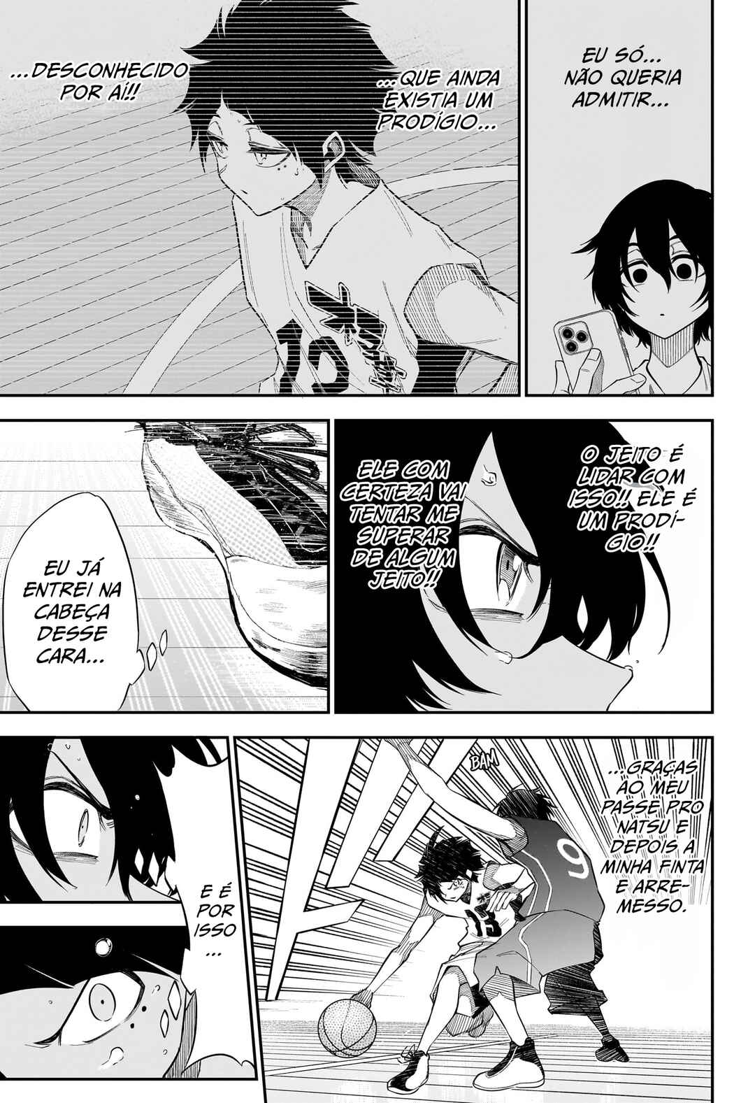 Natsu to Mushikago capítulo 7 página 7