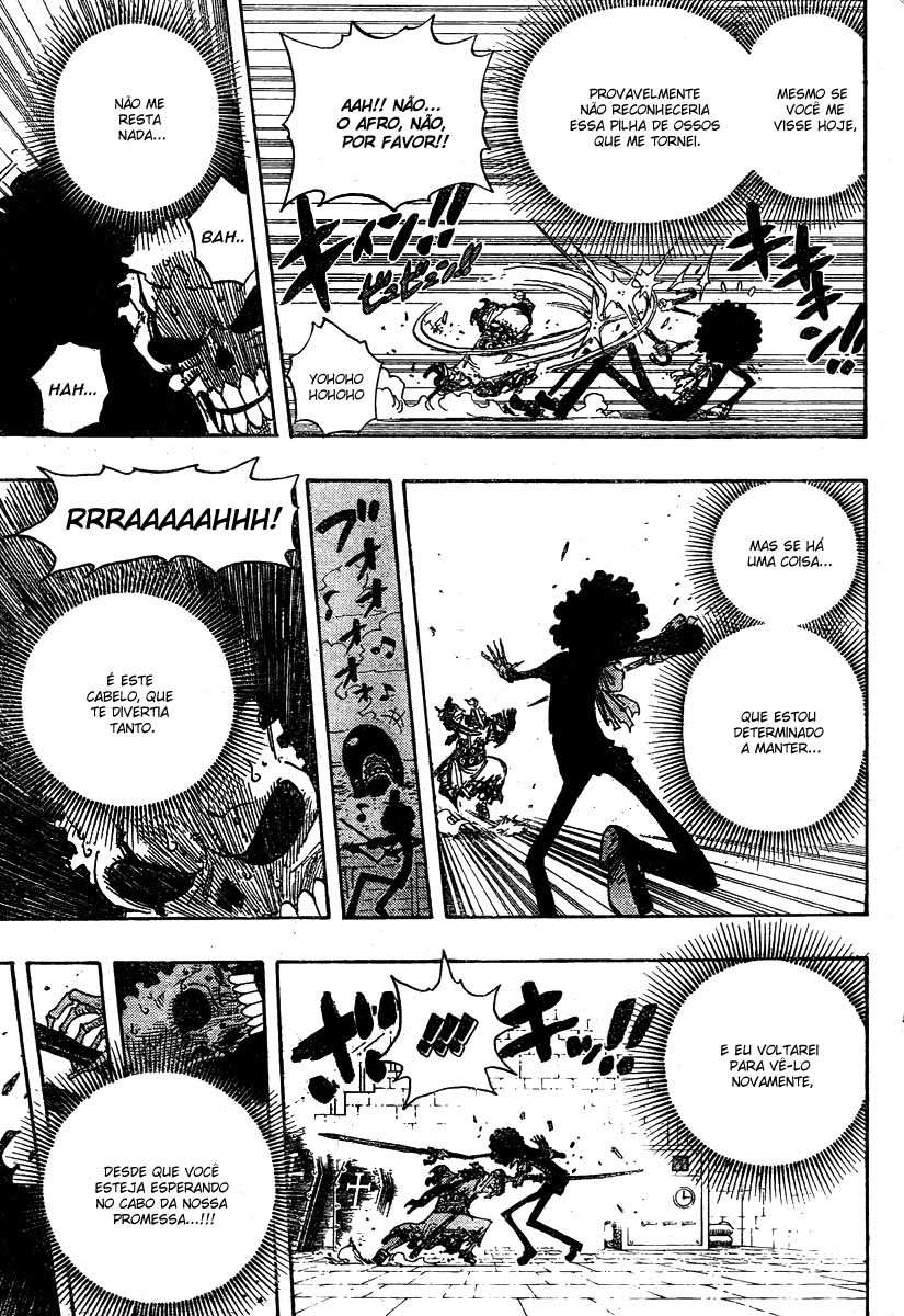 One Piece capítulo 459 página 16
