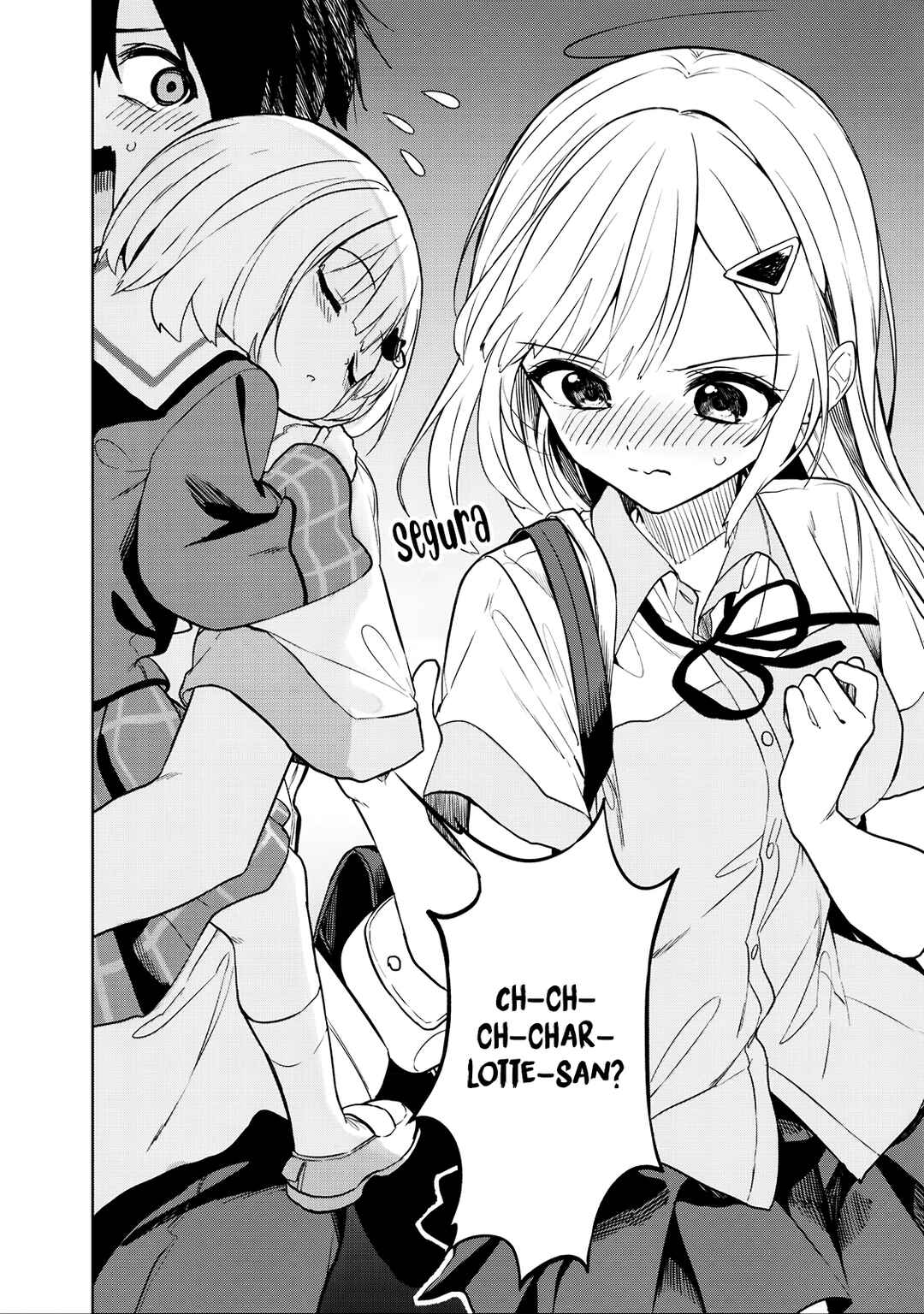Maigo ni Natteita Youjo wo Tasuketara, Otonari ni Sumu Bishoujo Ryuugakusei ga Ie ni Asobi ni Kuru you ni Natta Ken ni Tsuite capítulo 19 página 11
