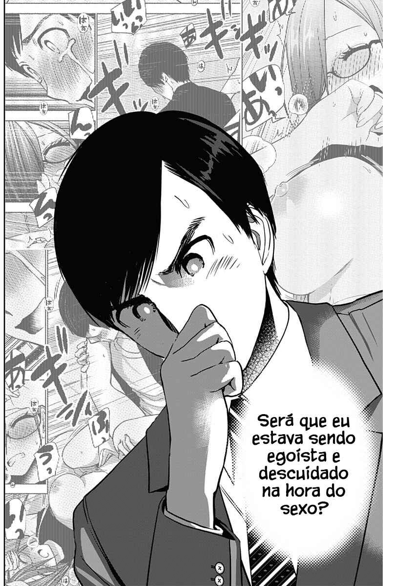 Batsu-Hare capítulo 59 página 8