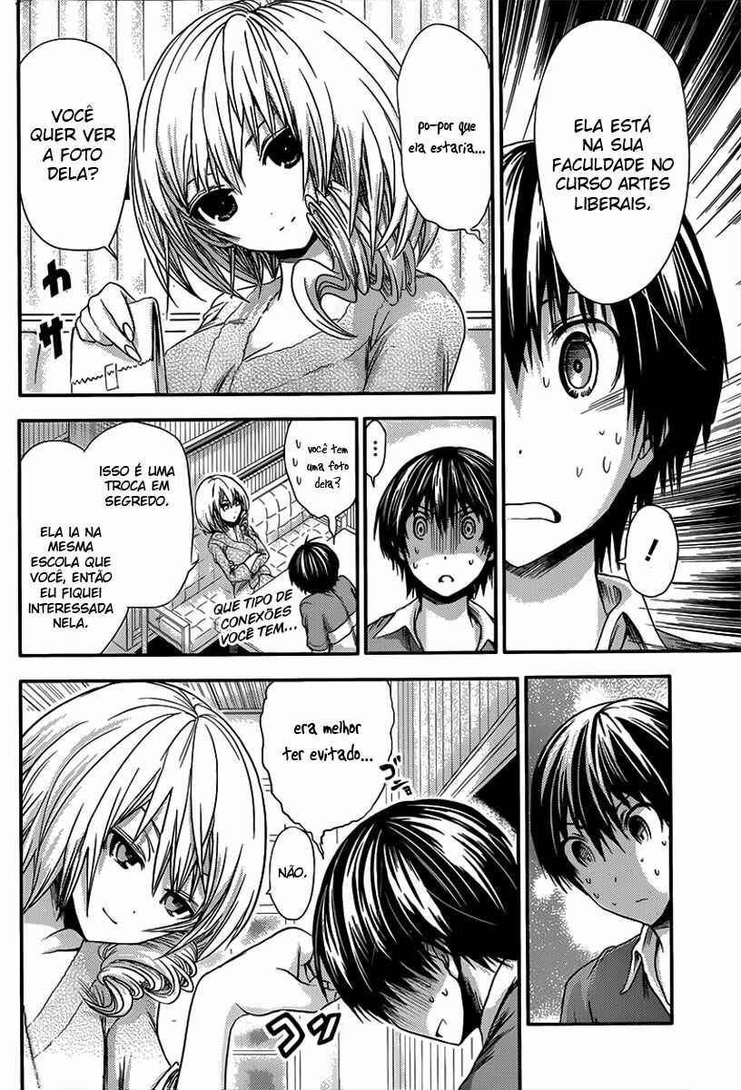 Minamoto-kun Monogatari capítulo 56 página 5