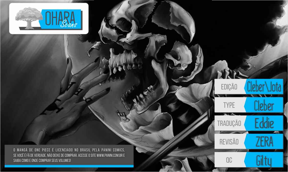 One Piece capítulo 807.10 página 1