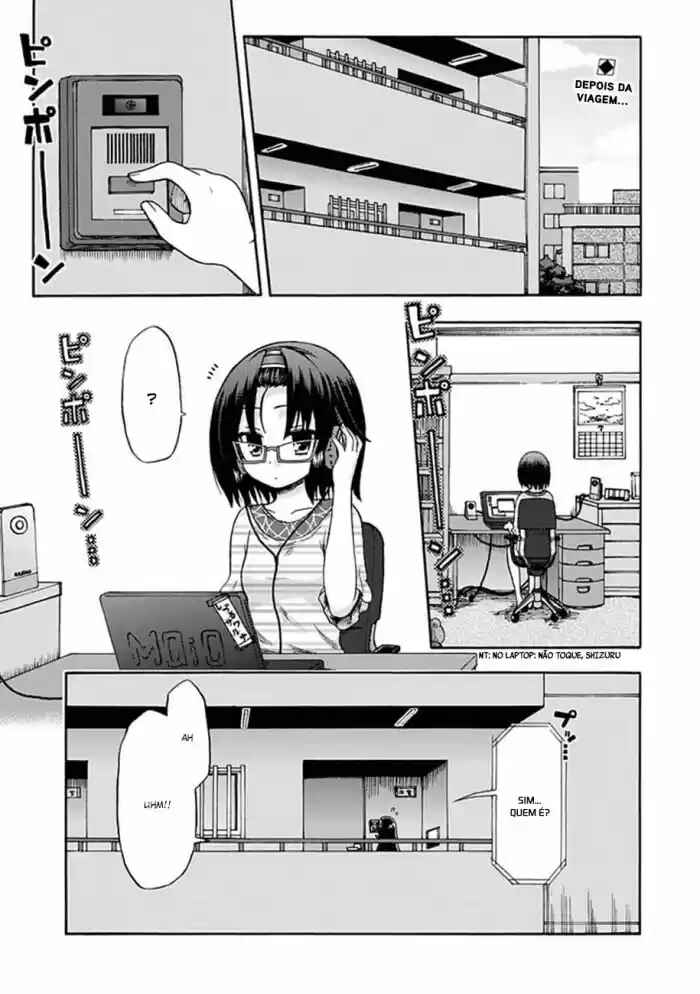 Fujimura-kun Mates capítulo 49 página 1
