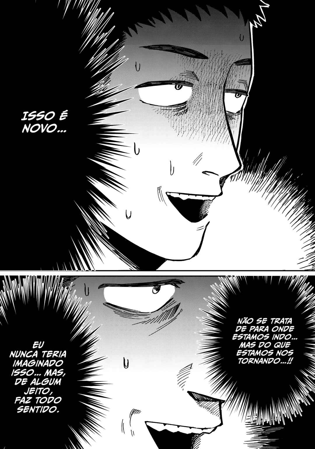 Kimi wa Ore no Yasashikunai Haru capítulo 18 página 13
