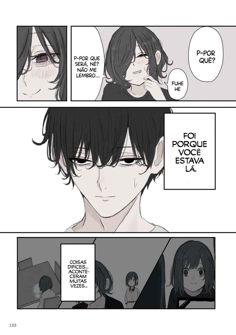 Mikoto-chan wa Kirawaretakunai! capítulo 59 página 4