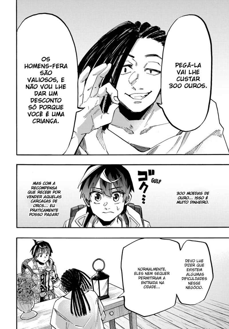 Isekai Walking capítulo 112 página 4