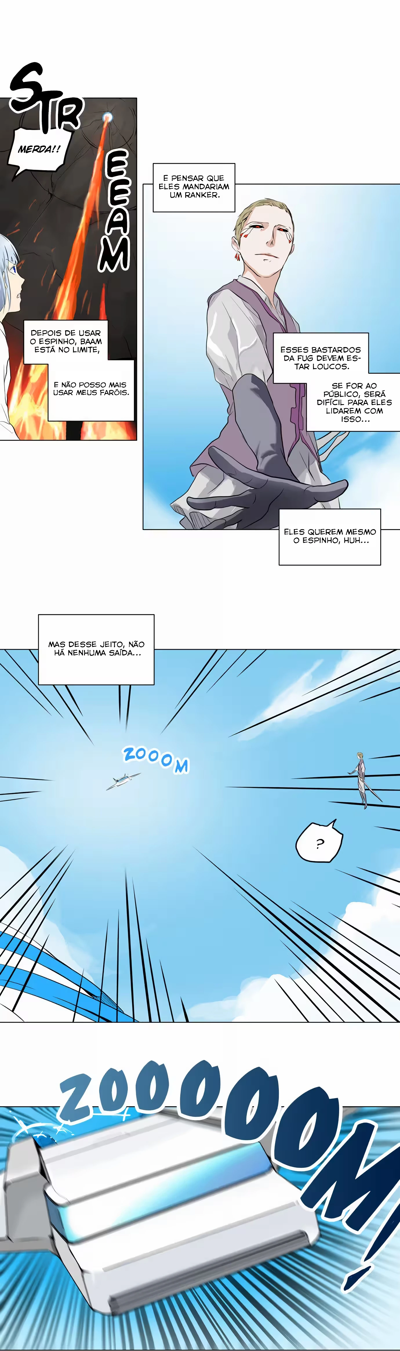 Tower of God (Season 2) capítulo 106 página 9