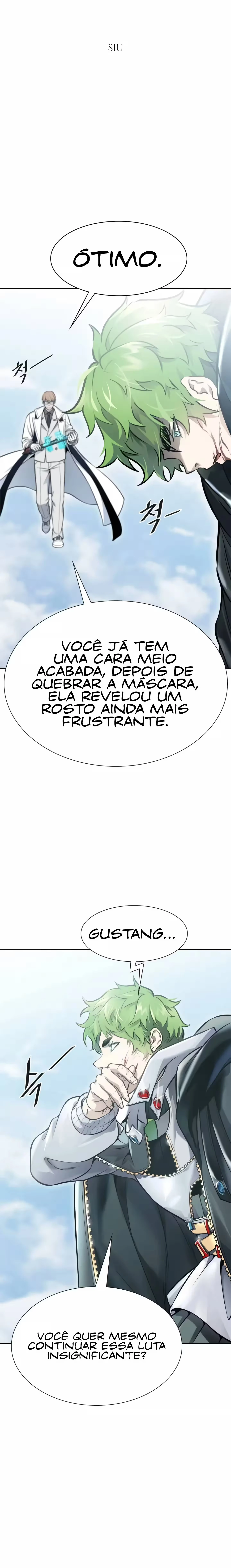 Tower of God (Season 3) capítulo 218 página 10