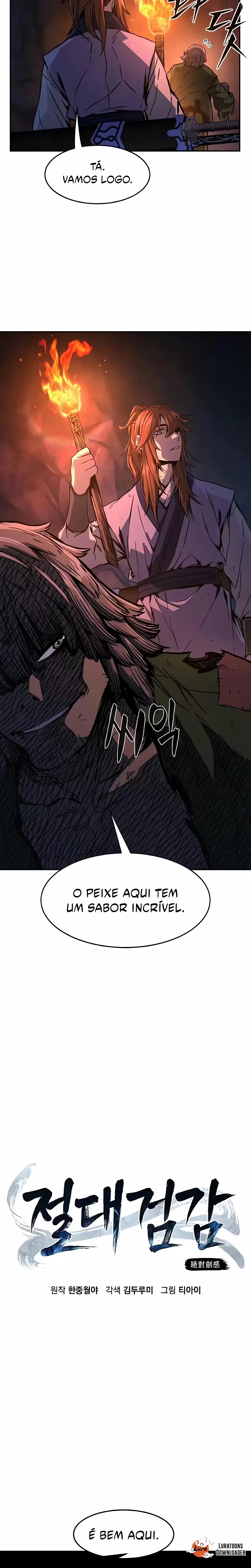 Absolute Sword Sense capítulo 106 página 10