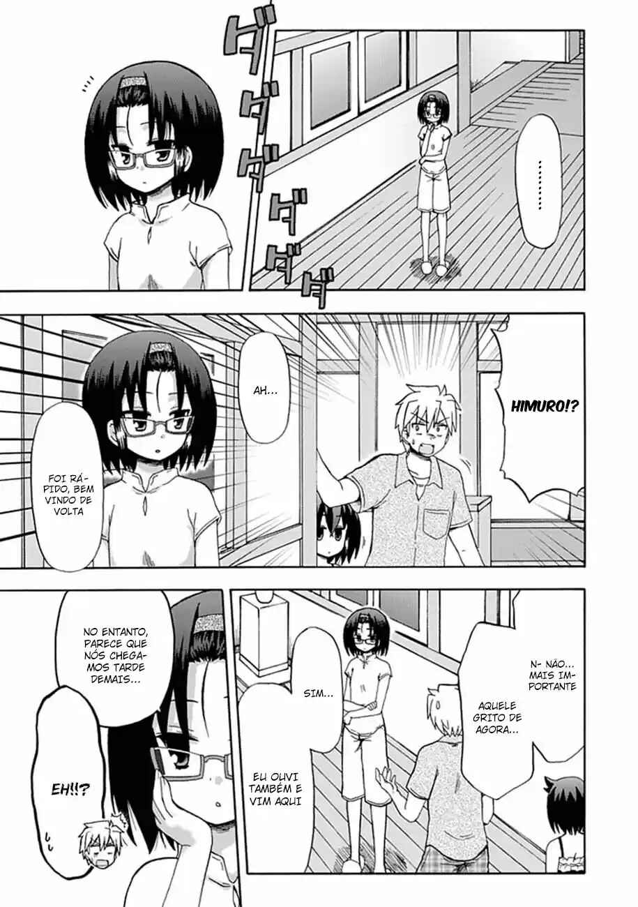Fujimura-kun Mates capítulo 41 página 7