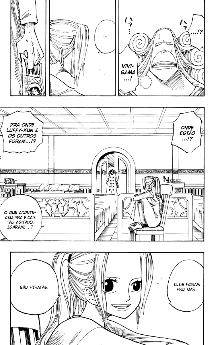 One Piece capítulo 214 página 3