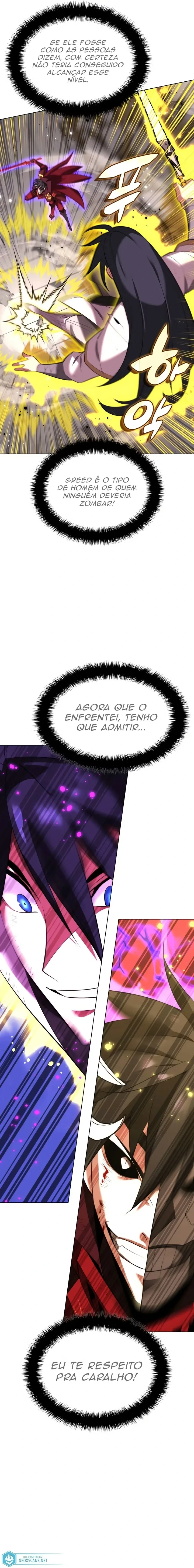 As Aventuras de Greed capítulo 182 página 6