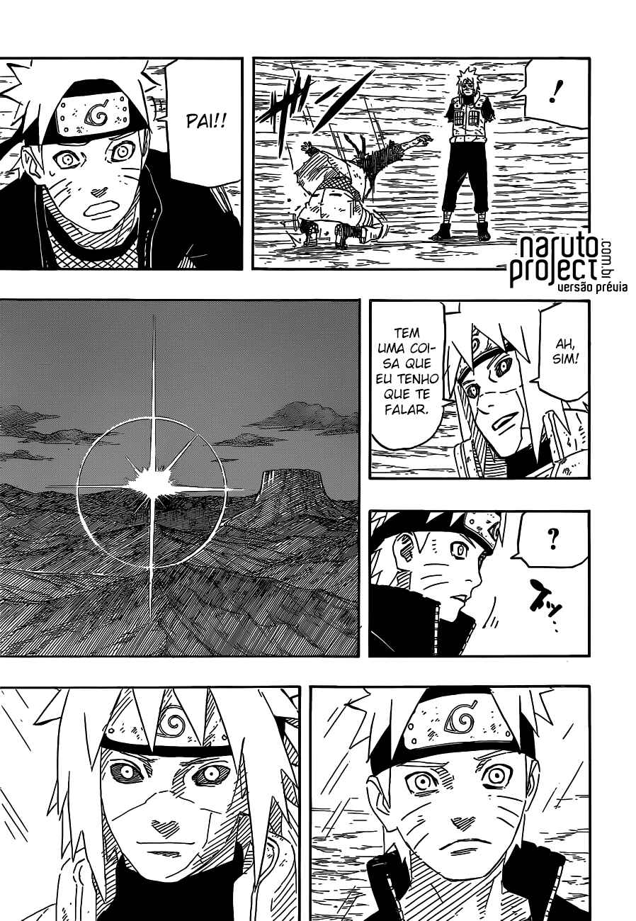 Naruto capítulo 691 página 13