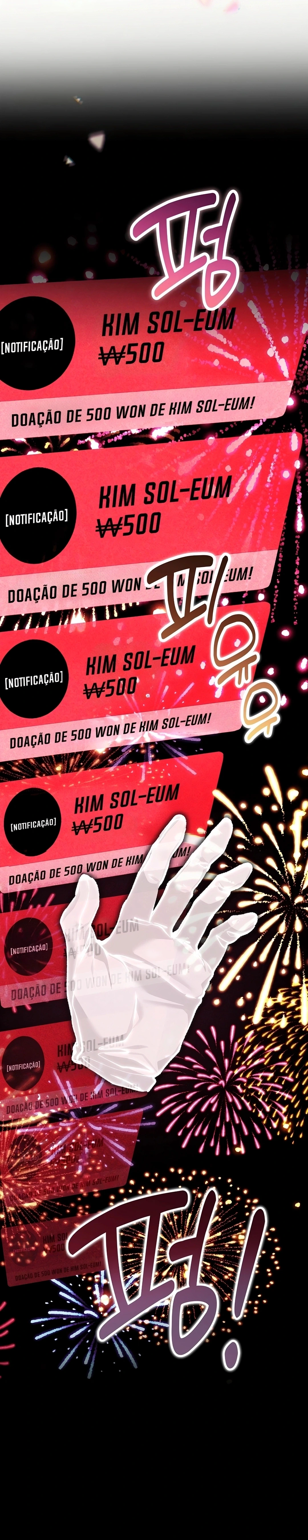 Fui Jogado em Uma História de Fantasmas, Mas Ainda Tenho que Trabalhar capítulo 21 página 5