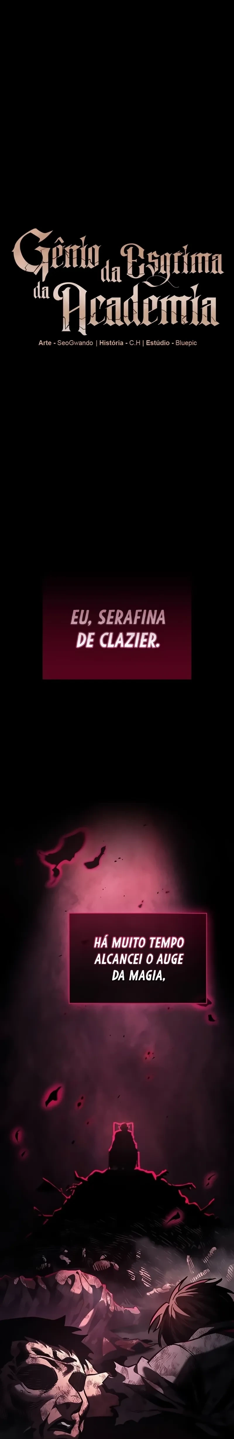 O Mestre da Espada Genial da Academia capítulo 147 página 1