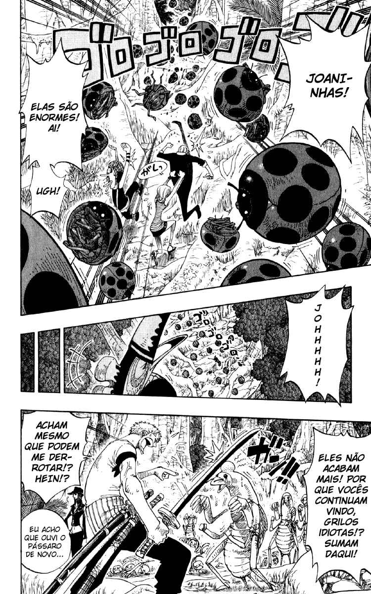 One Piece capítulo 231 página 6