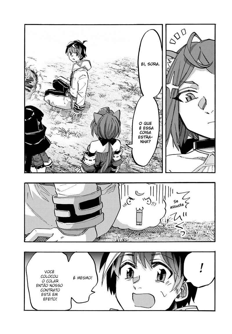 Isekai Walking capítulo 129 página 11