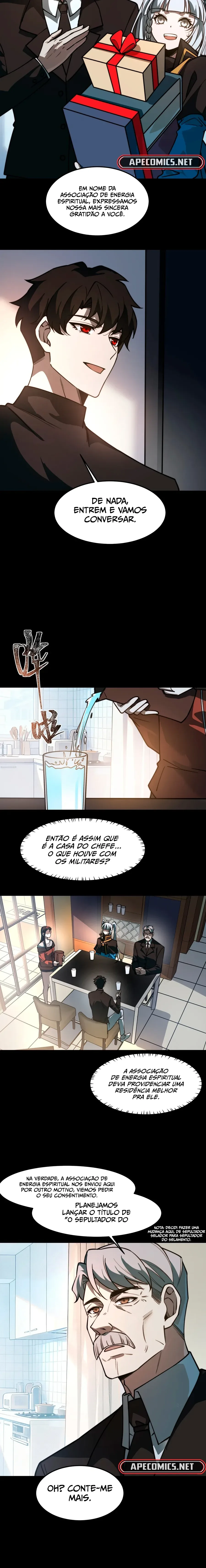 Levei Um Fora E Despertei Como Um Guerreiro Divino capítulo 38 página 2