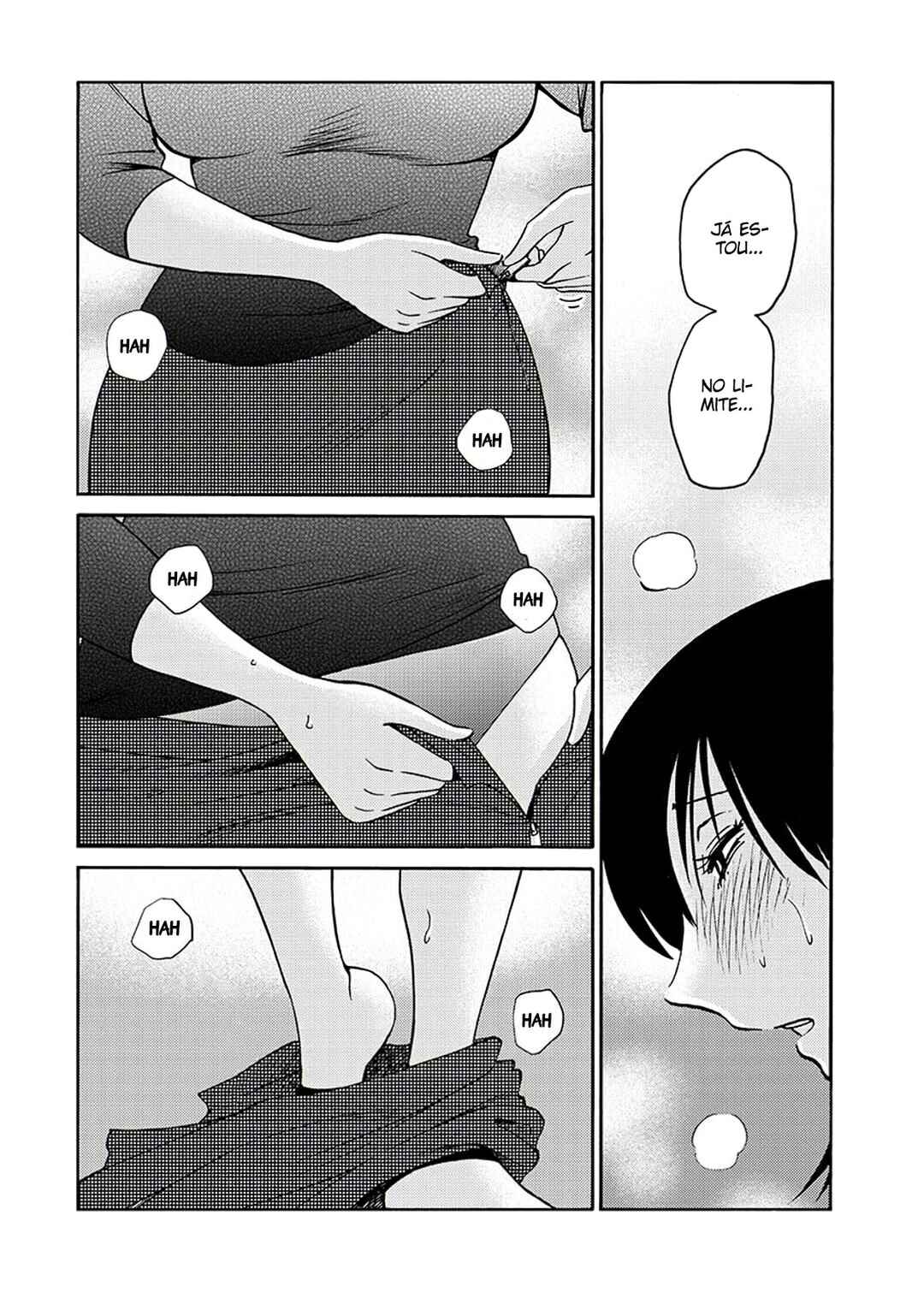 Rakujitsu no Pathos capítulo 88 página 6