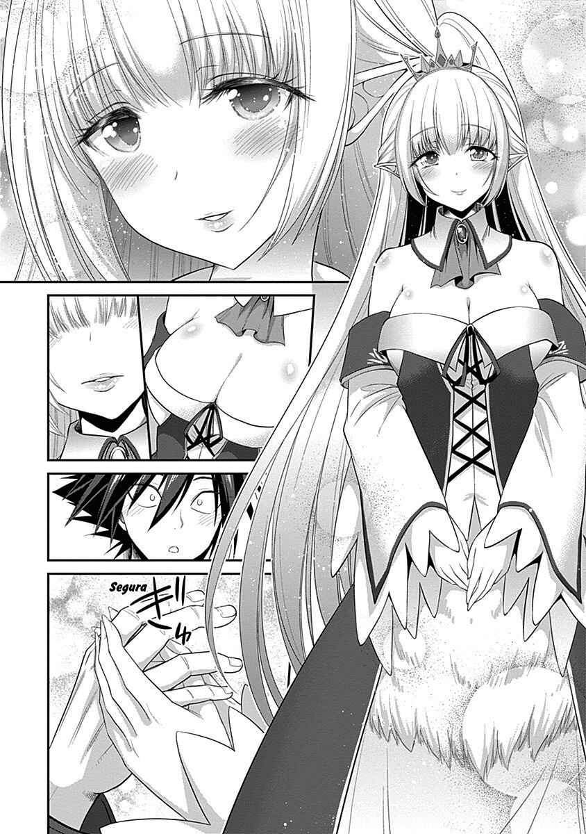 Kujibiki Tokushou: Musou Harem-ken capítulo 1.2 página 14