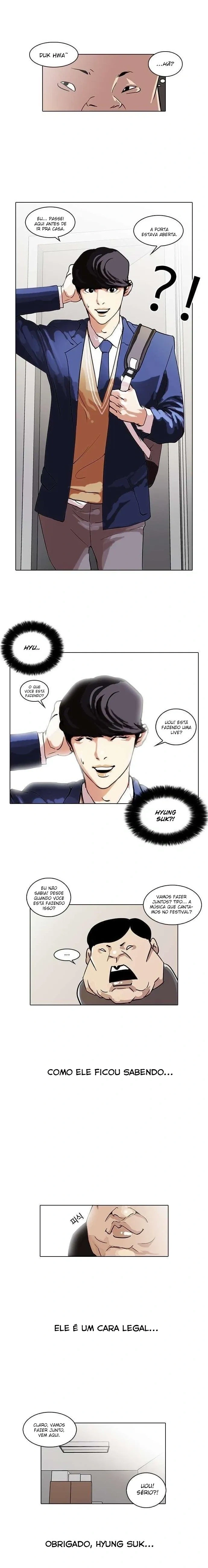 Lookism capítulo 29 página 9