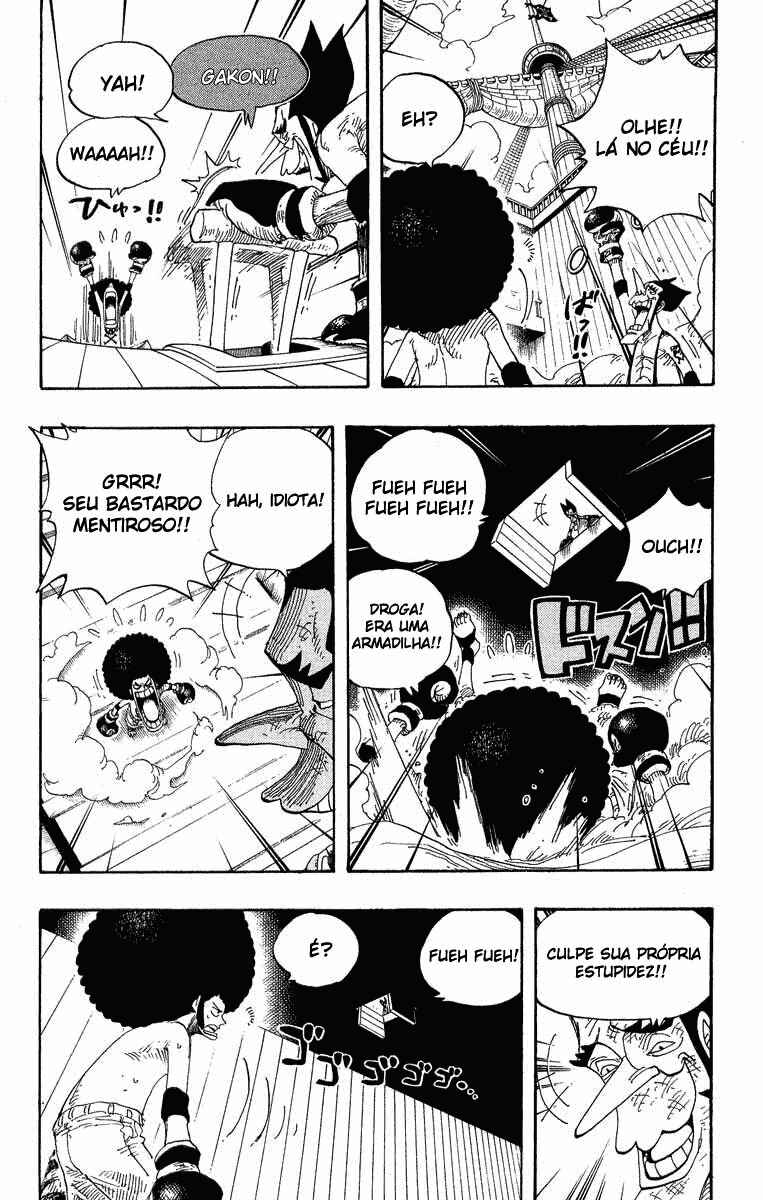 One Piece capítulo 315 página 9