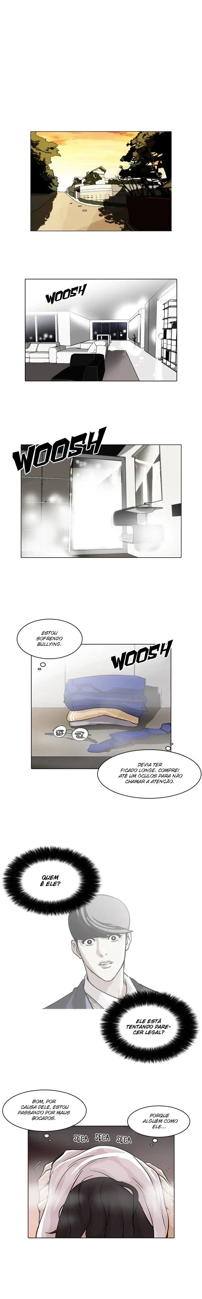 Lookism capítulo 59 página 15