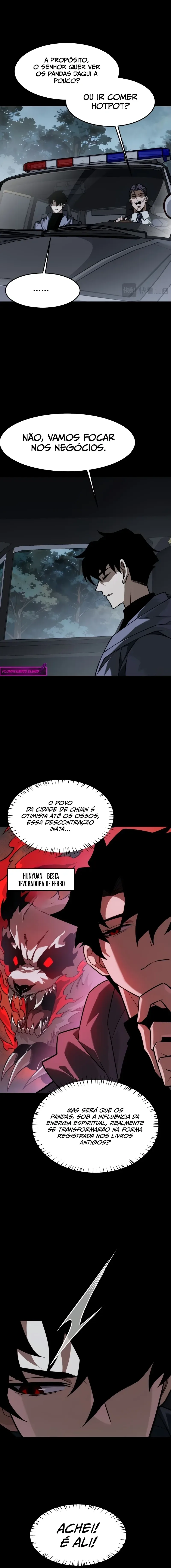 Levei Um Fora E Despertei Como Um Guerreiro Divino capítulo 68 página 6