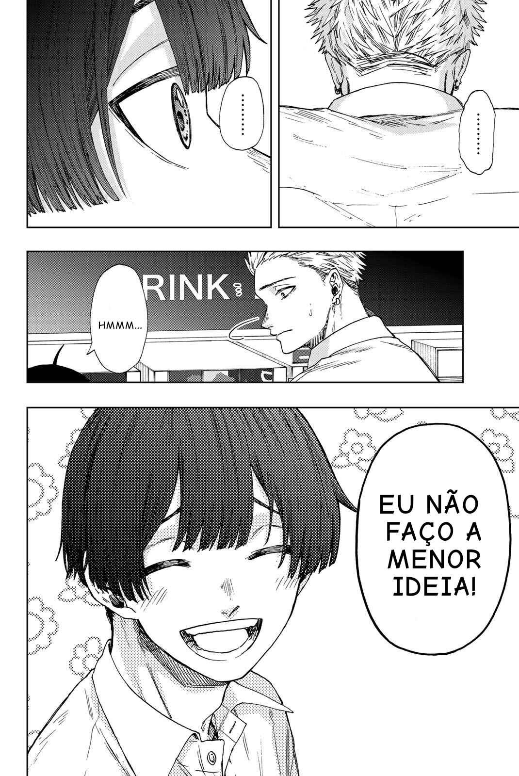 Kaoru Hana Wa Rin To Saku capítulo 26 página 4