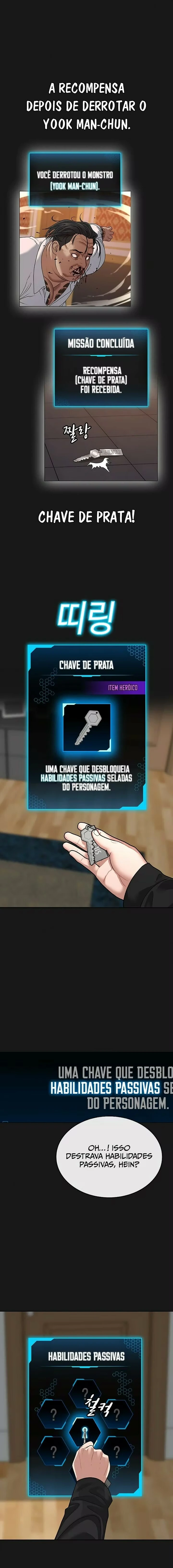 Missões na Vida Real capítulo 8 página 5