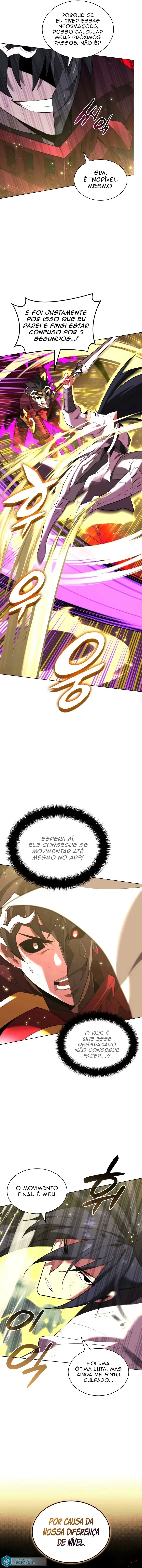 As Aventuras de Greed capítulo 182 página 10