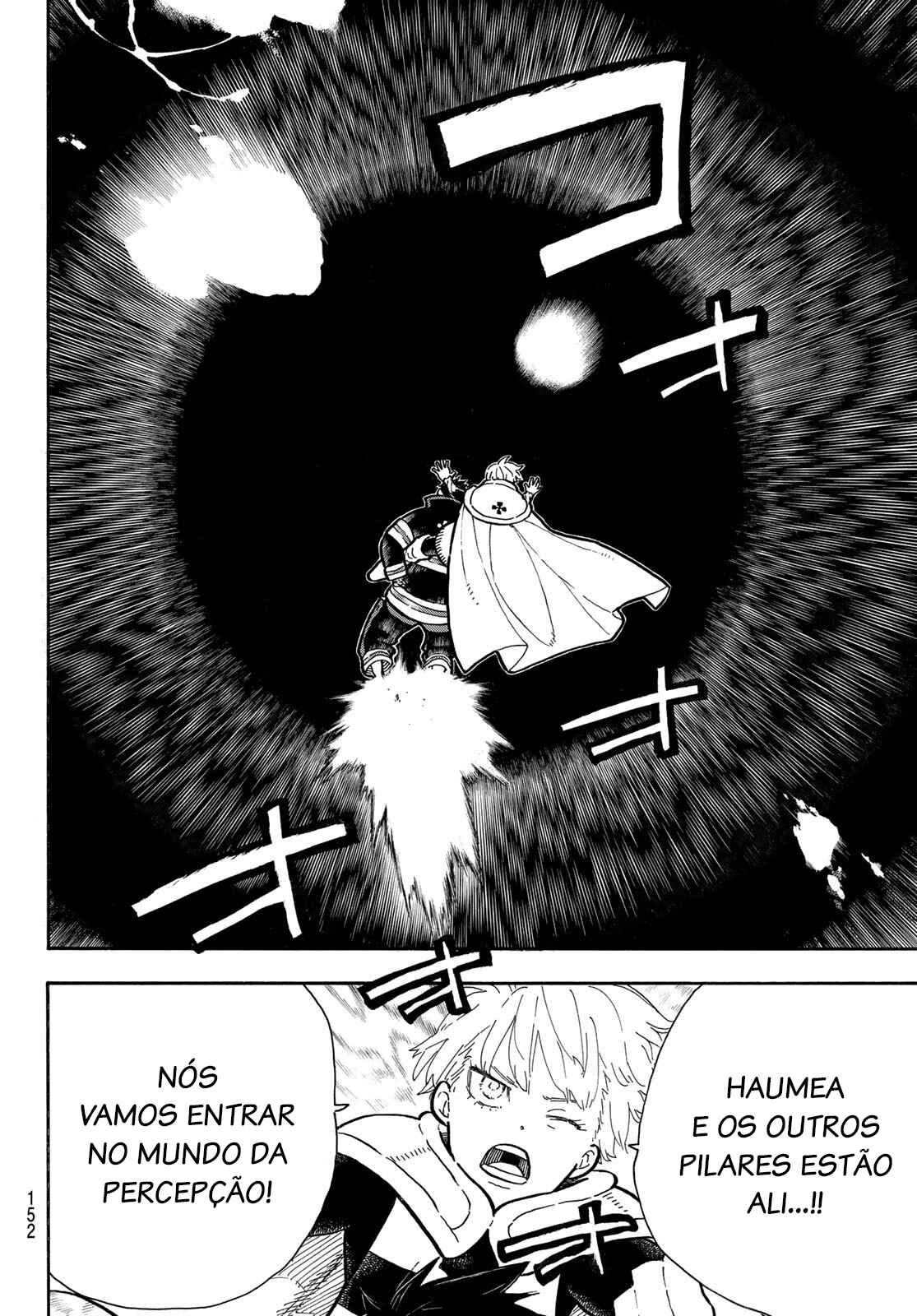 Fire Force capítulo 286 página 7