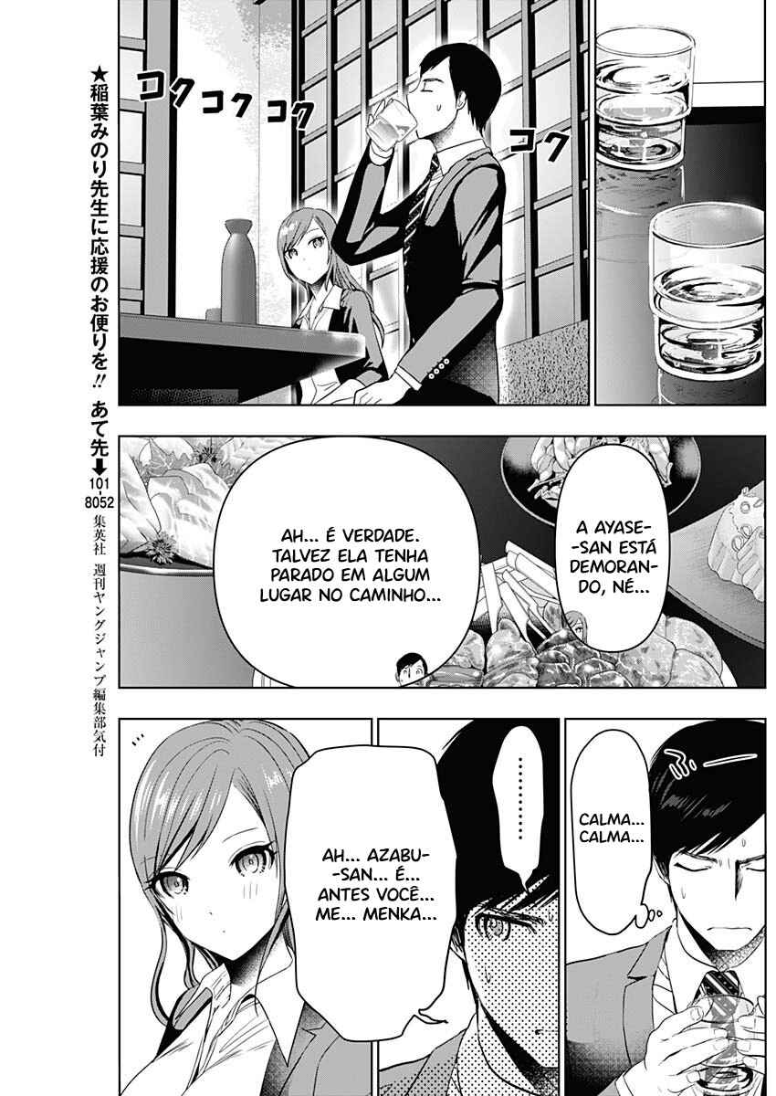 Batsu-Hare capítulo 63 página 5