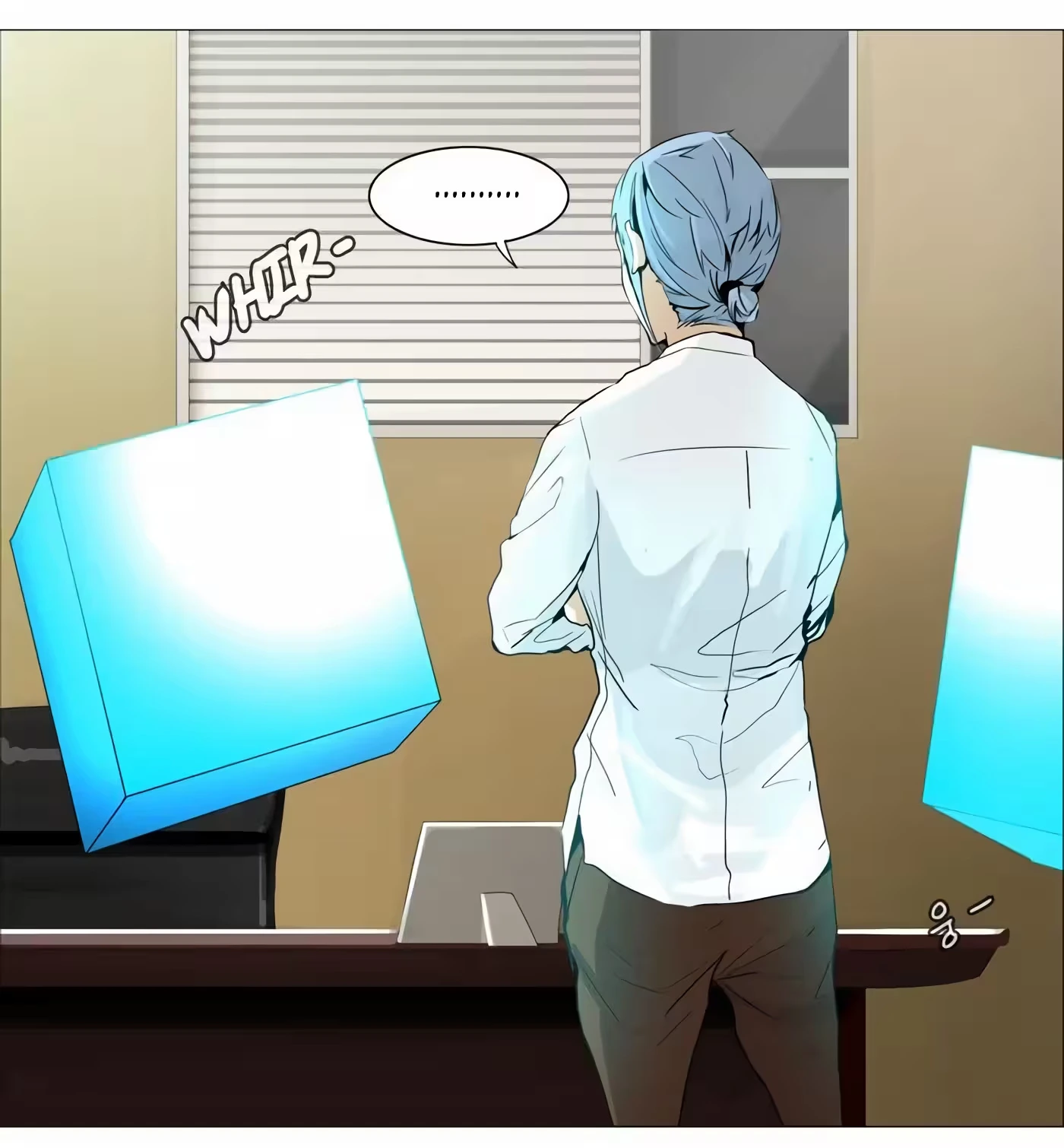 Tower of God (Season 2) capítulo 155 página 5