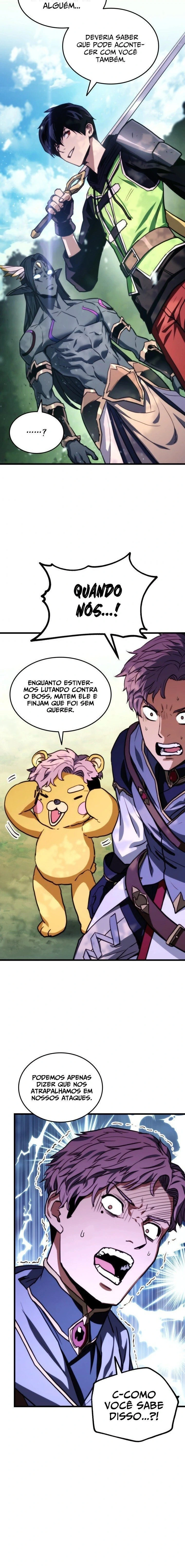 O Retorno do Ranker capítulo 7 página 11