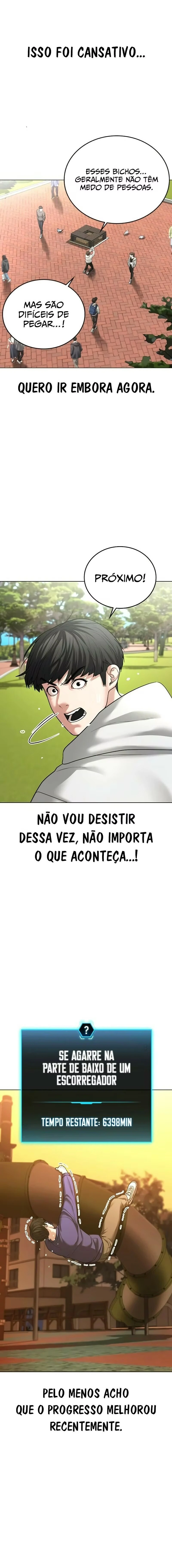 Missões na Vida Real capítulo 28 página 4