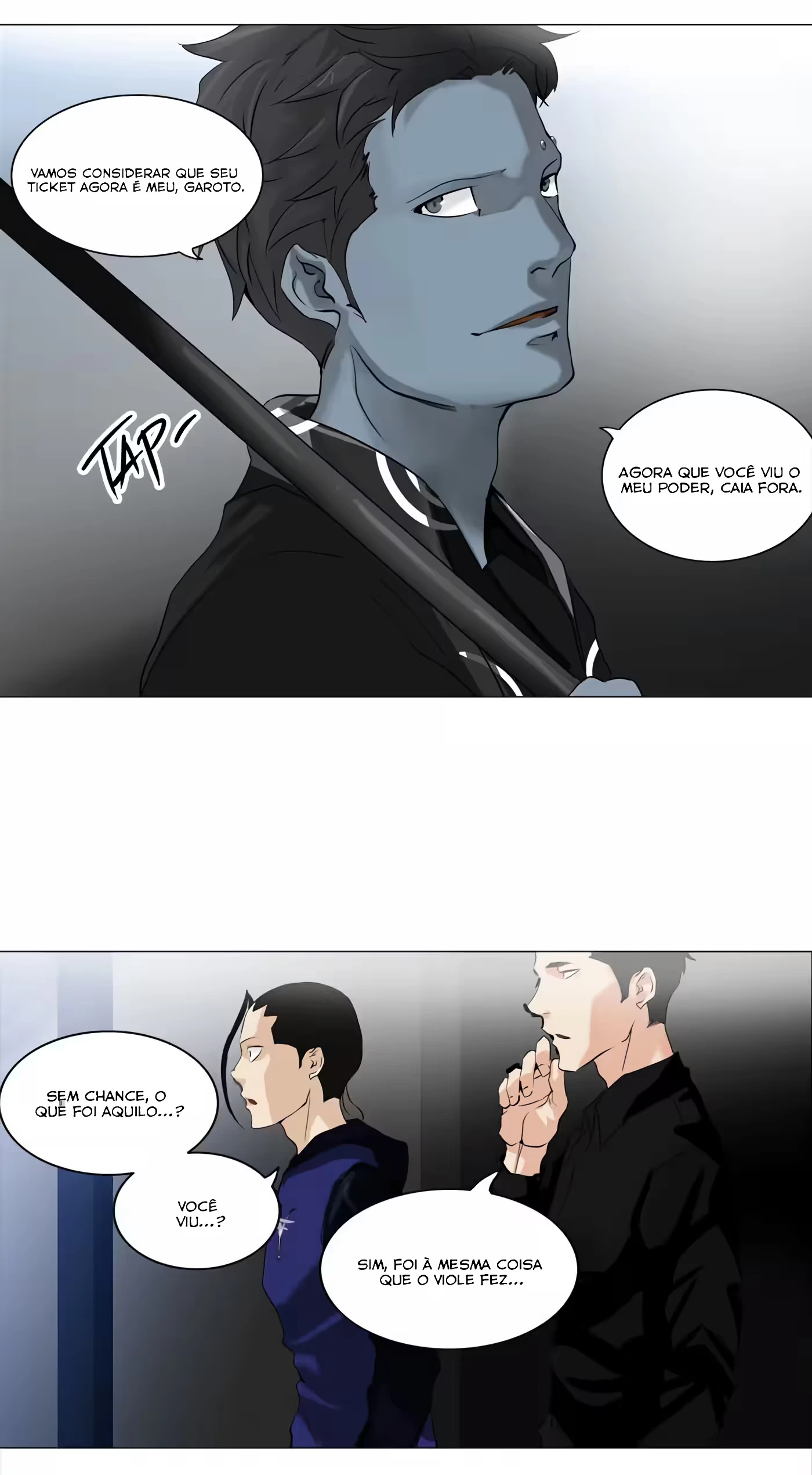 Tower of God (Season 2) capítulo 132 página 3